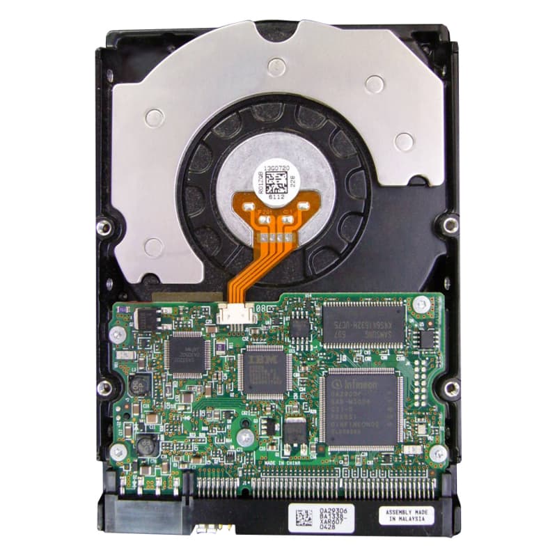 Жесткий диск Hitachi 0A30228 400Gb 7200 IDE 3.5" HDD