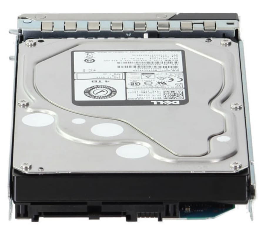 Жесткий диск Dell 0F9W8 4Tb 7200 SAS 3.5" HDD