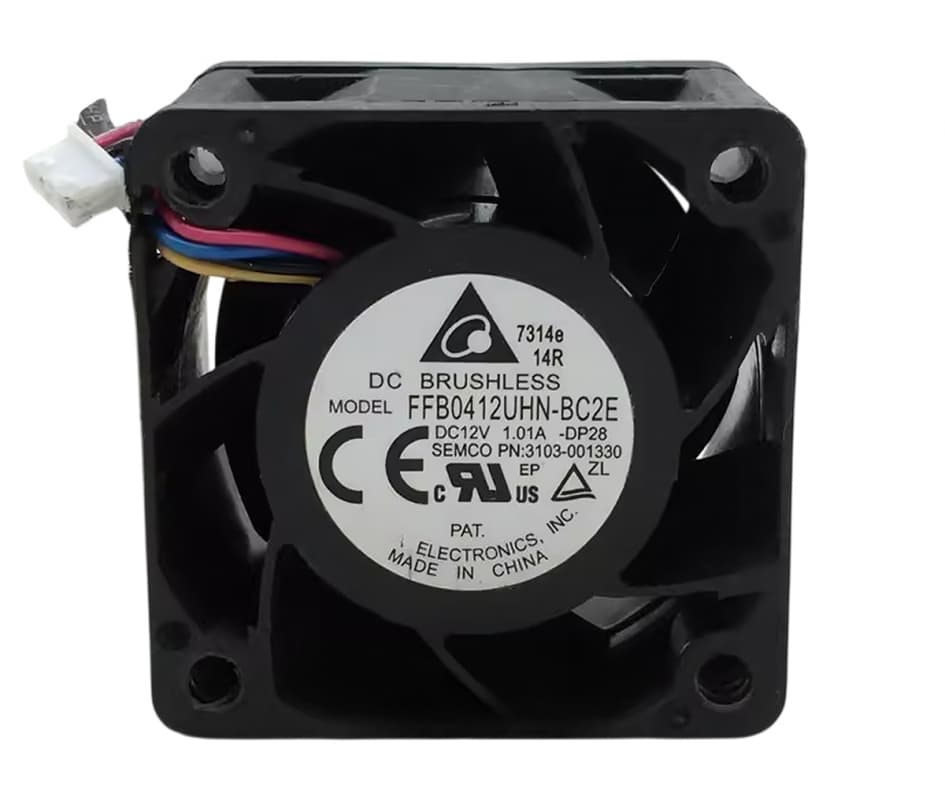 Вентилятор Delta FFB0412UHN-BC2E-DP28 12v