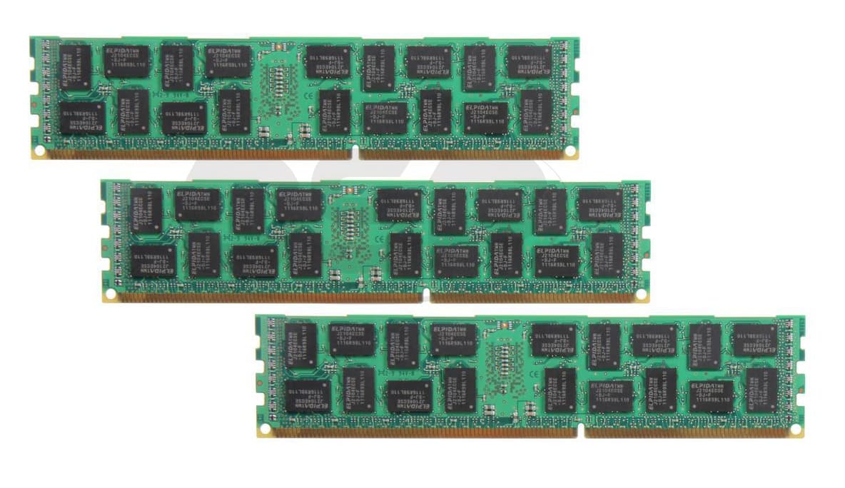 Оперативная память Kingston KTH-PL313K3/24G DDRIII 24Gb