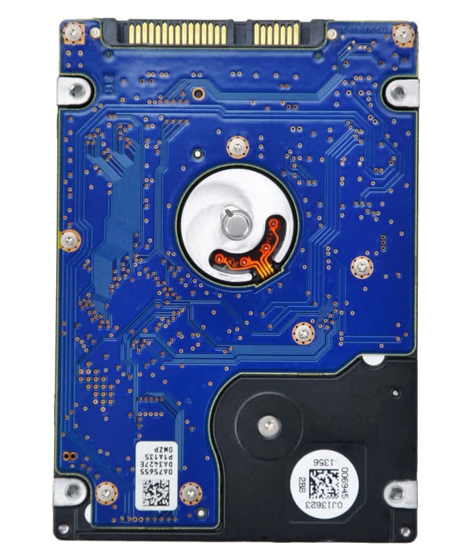 Жесткий Диск Hitachi 0A78602 250Gb 5400 SATAII 2,5" HDD