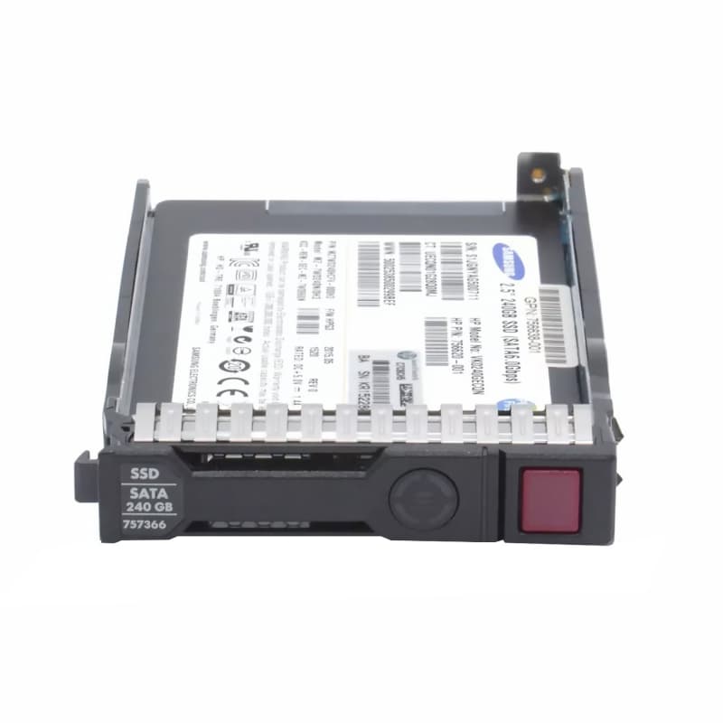 Жесткий Диск HP 756620-001 240Gb SATAII 2.5" SSD