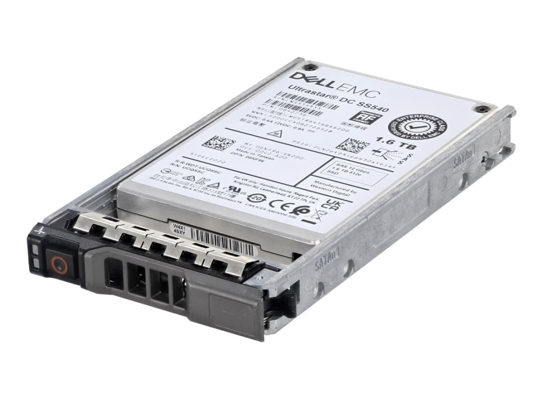 Жесткий диск Dell 06NF96 1.6TB SAS 2,5" SSD