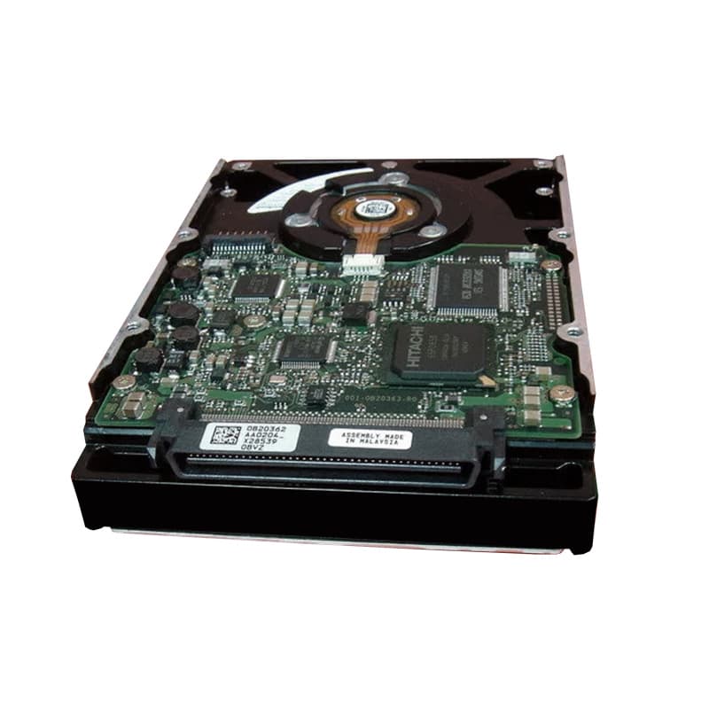 Жесткий диск Hitachi 18P6274 36Gb  U320SCSI 3.5" HDD