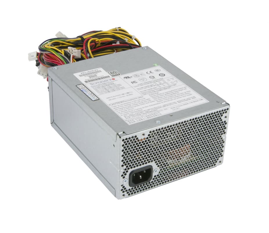 Блок Питания SuperMicro 672042074495 1200W