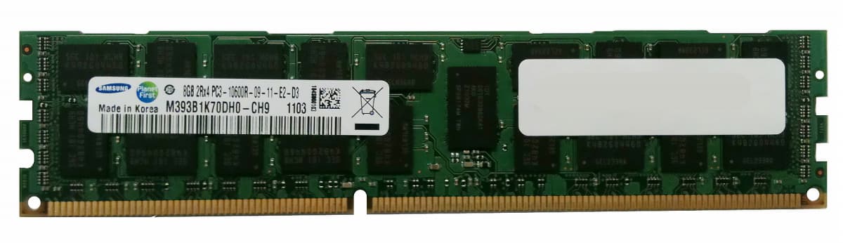 Оперативная память Samsung M393B1K70DH0-CH9 DDRIII 8Gb