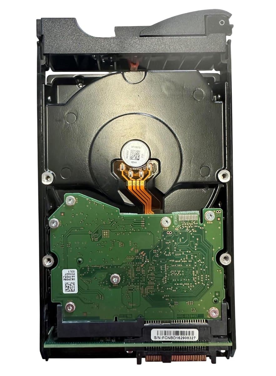 EMC 2Tb 7200 SAS 3.5" HDD