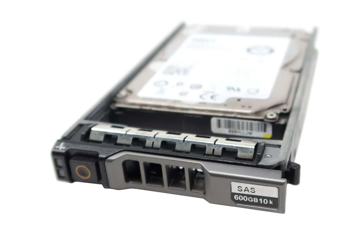 Жесткий диск Dell 0R72NV 600Gb  SAS 2,5" HDD