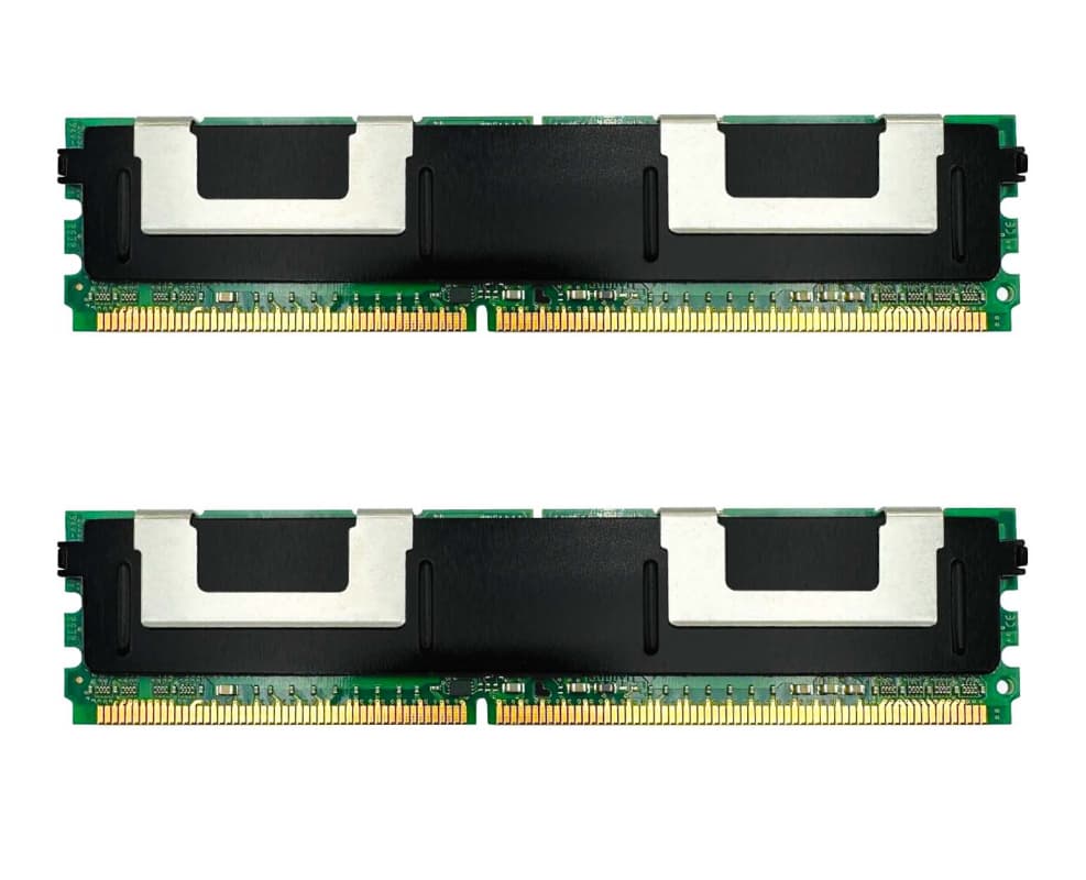 Оперативная память Kingston KVR800D2D8F5K2/2G DDRII 2Gb