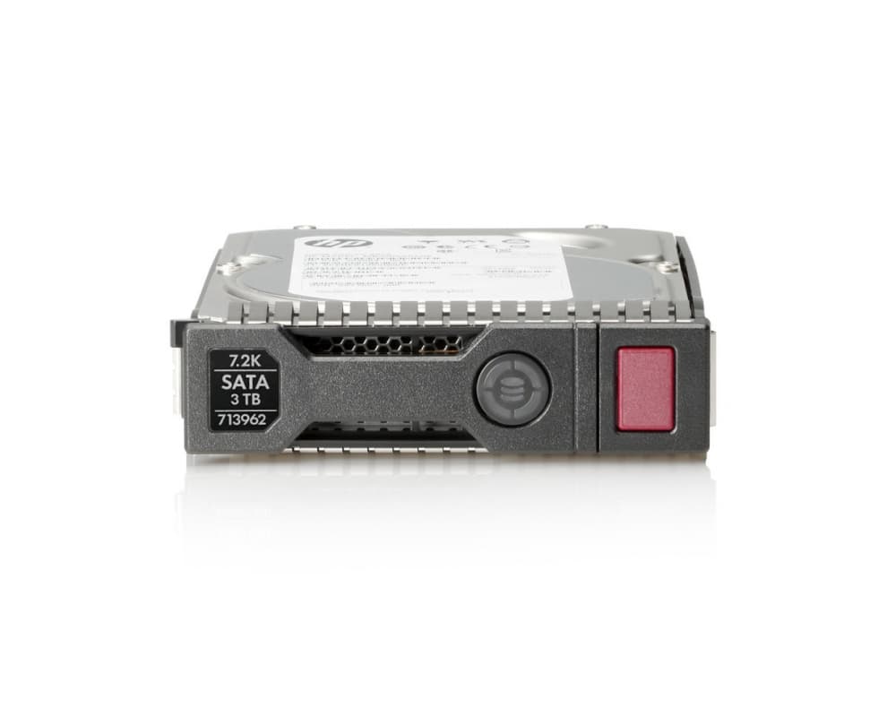 Жесткий диск HP 628069-002 3Tb 7200 SATAIII 3.5" HDD