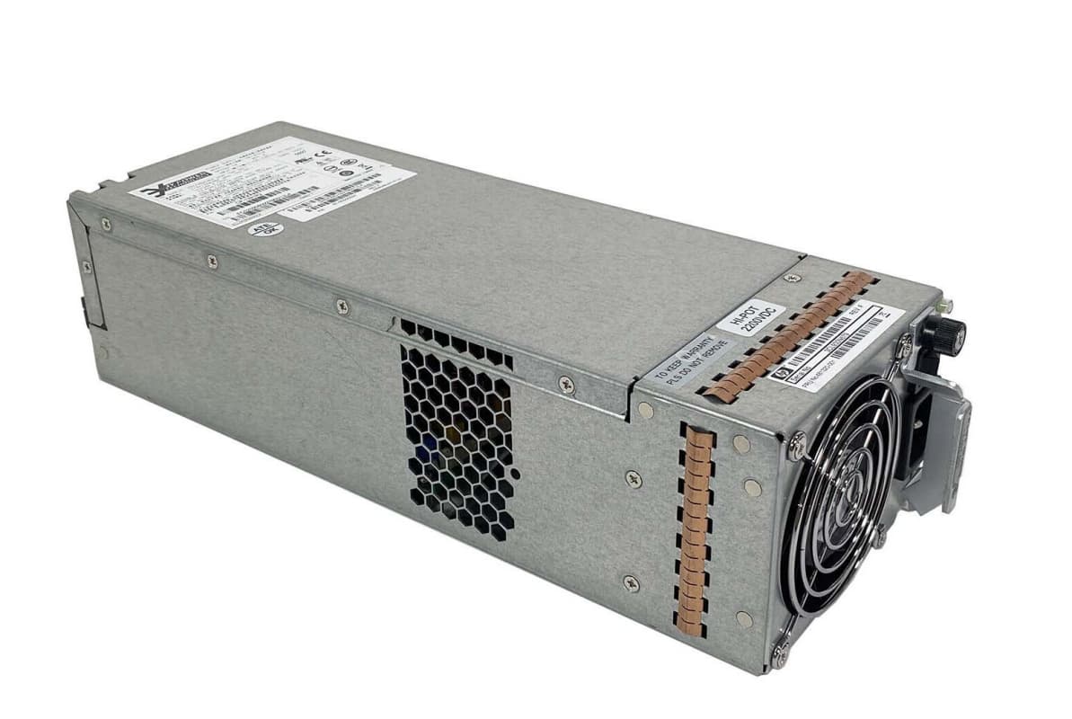 Резервный Блок Питания HP 443384-001 712W