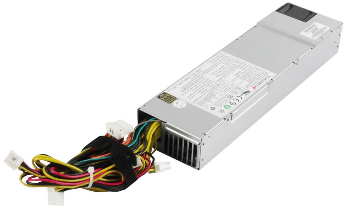 Блок Питания SuperMicro FS9015-4B1G 560W