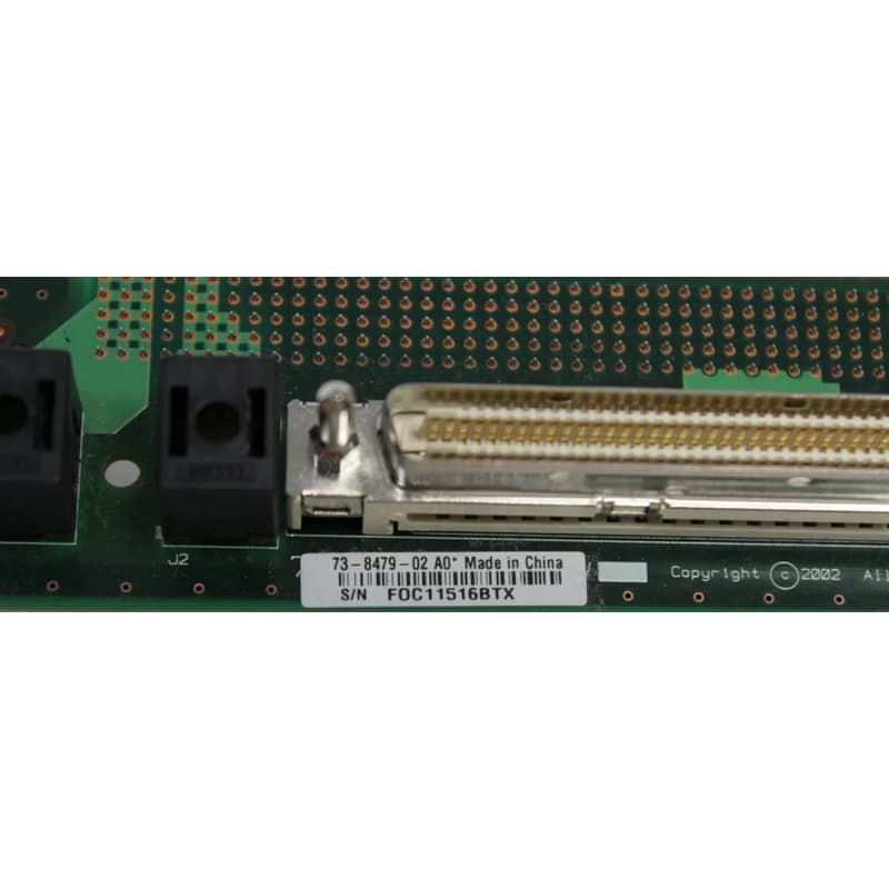 Объединительная плата Cisco 73-8479-02