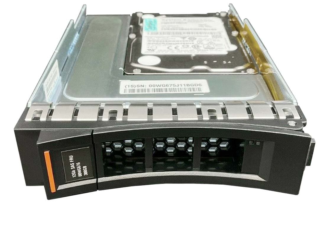 Жесткий диск IBM 1UT200-155 300Gb 15000 SAS 3,5" HDD