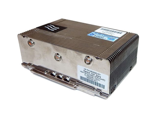Радиатор HP 654592-001 2011
