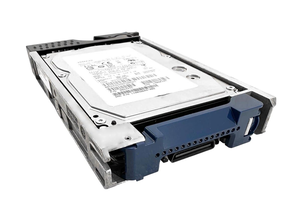  EMC EMC 300Gb 15000 Fibre Channel 3.5" HDD