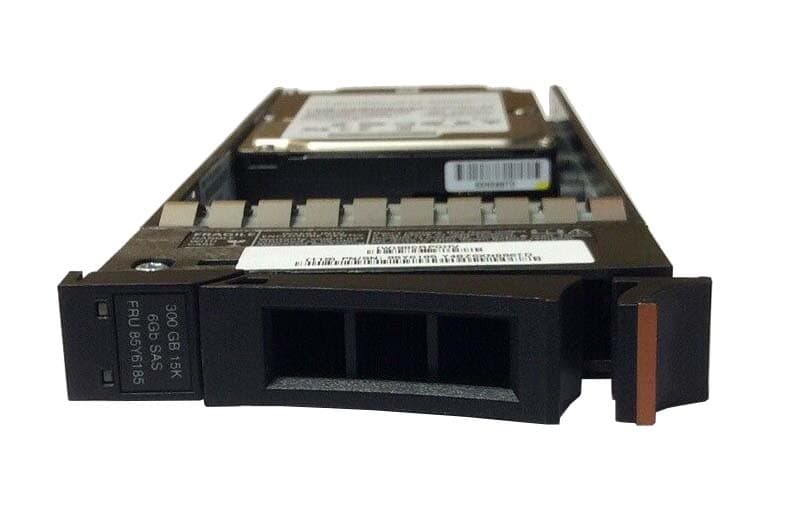 Жесткий диск IBM 85Y6185 300Gb  SAS 2,5" HDD
