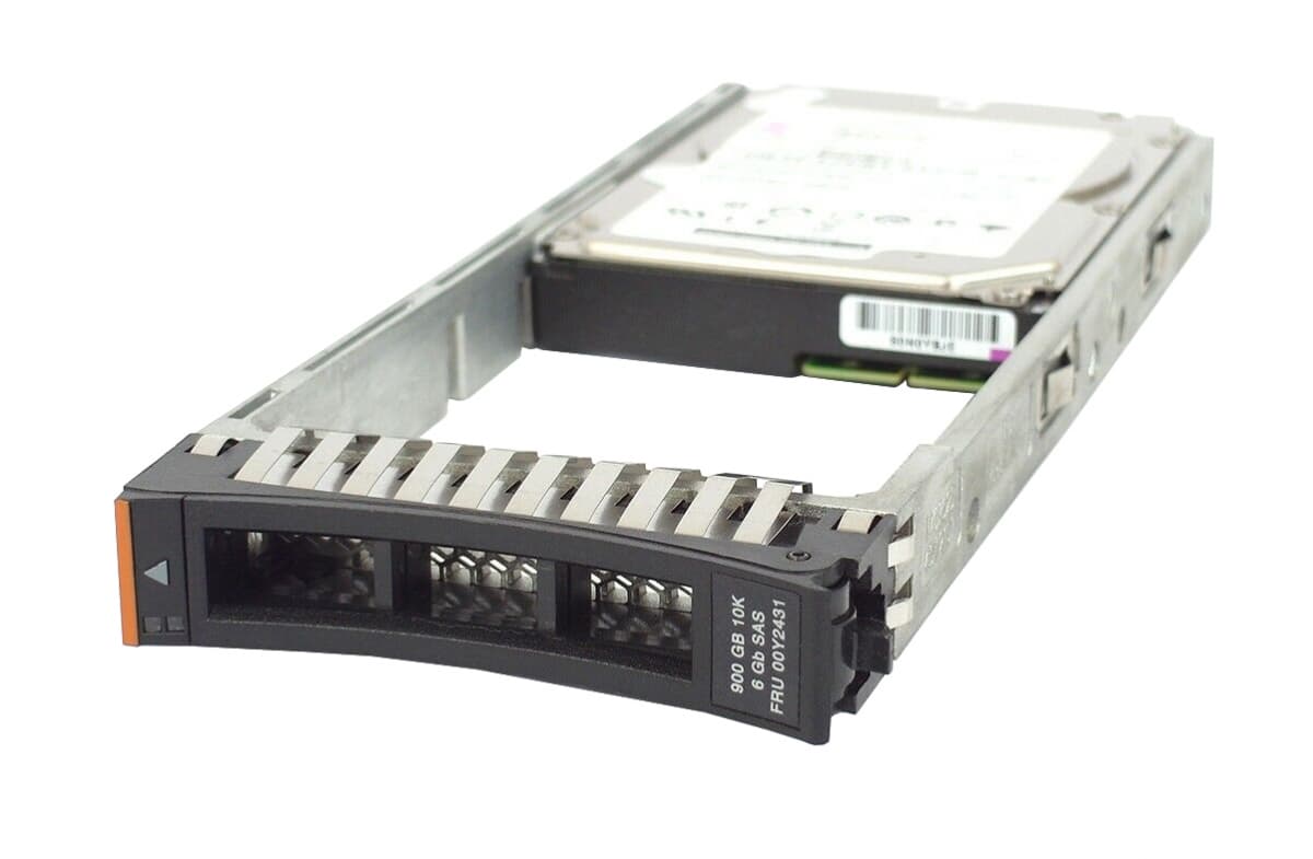 Жесткий диск IBM 00Y2431 900Gb  SAS 2,5" HDD