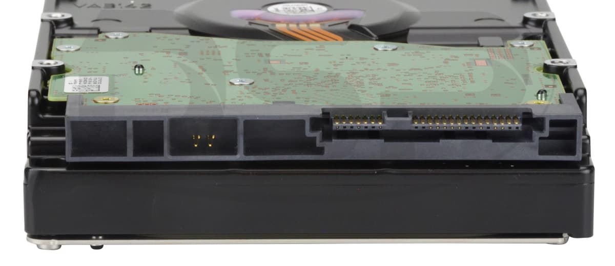 Жесткий диск Dell HUS726T4TALS200 4Tb 7200 SAS 3.5" HDD