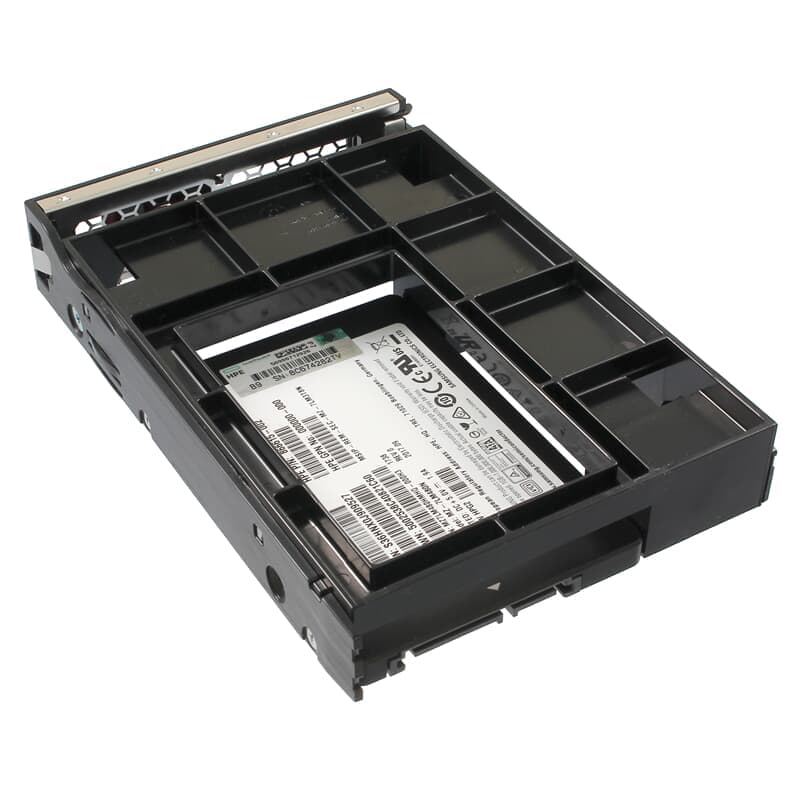 Жесткий диск HP 797303-B21 480Gb SATAIII 3,5" SSD