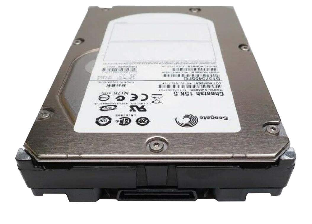 Жесткий диск Seagate 9Z3004 73,4Gb  Fibre Channel  3,5" HDD