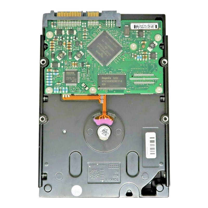 Жесткий диск Seagate 9BA385 400Gb  SATA 3,5" HDD