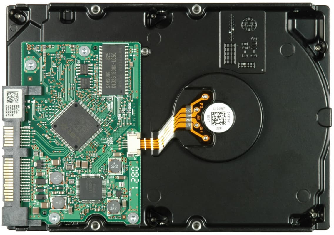 Жесткий диск Hitachi 0A38013 500Gb 7200 SATAII 3.5" HDD