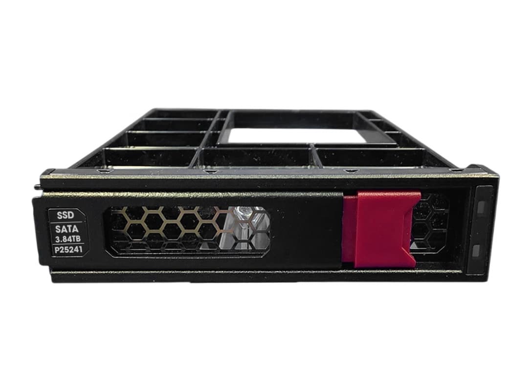 Жесткий диск HP P25241-001 3.84TB  SATAIII 3,5" SSD