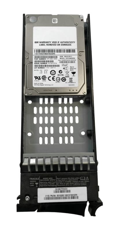 Жесткий диск IBM 41Y8482 146Gb 15000 SAS 2,5" HDD