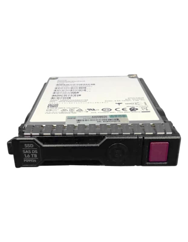 Жесткий диск HP P09105-003 1,6Tb SAS 2,5" SSD