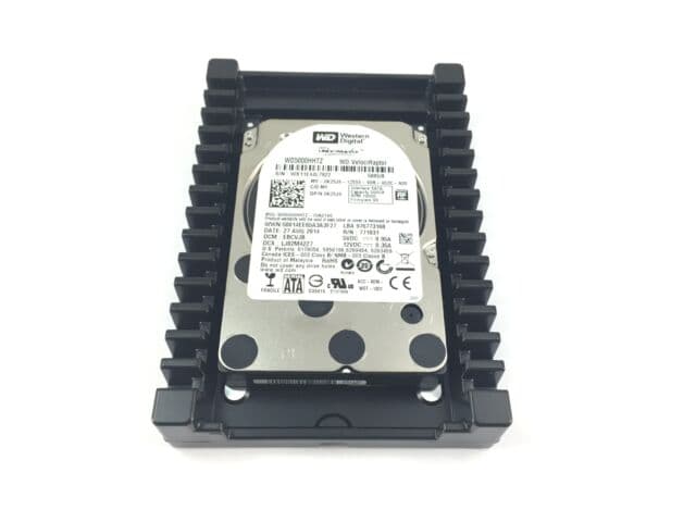 Жесткий диск Dell K25J9 500Gb 10000 SATAIII 2,5" HDD