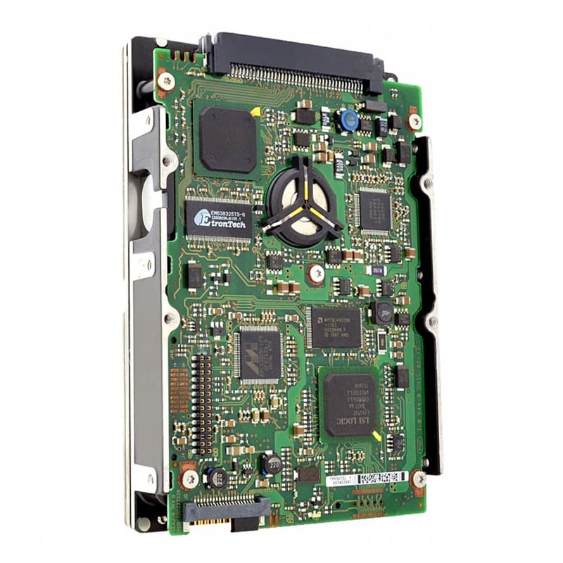 Жесткий диск Seagate ST336607LC 36,7Gb  U320SCSI 3.5" HDD