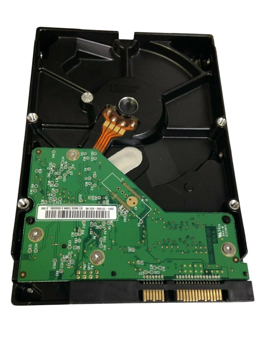 Жесткий диск HP 250Gb 7200 SATAII 3.5" HDD 460618-001