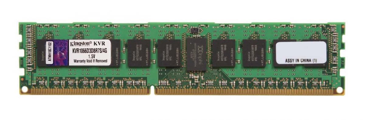 Оперативная память Kingston KVR1066D3D8R7S/4G DDRIII 4Gb