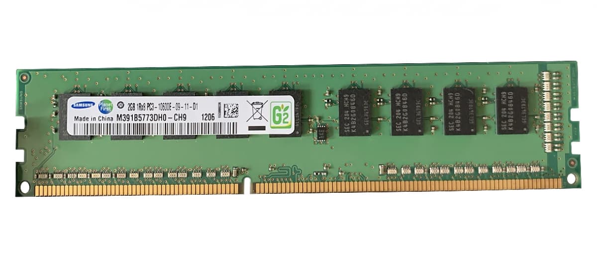 Оперативная память Samsung M391B5773DH0-CH9 DDRIII 2Gb