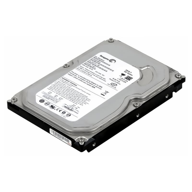 Жесткий диск Seagate ST3160215SCE 160Gb 7200 SATAII 3.5" HDD