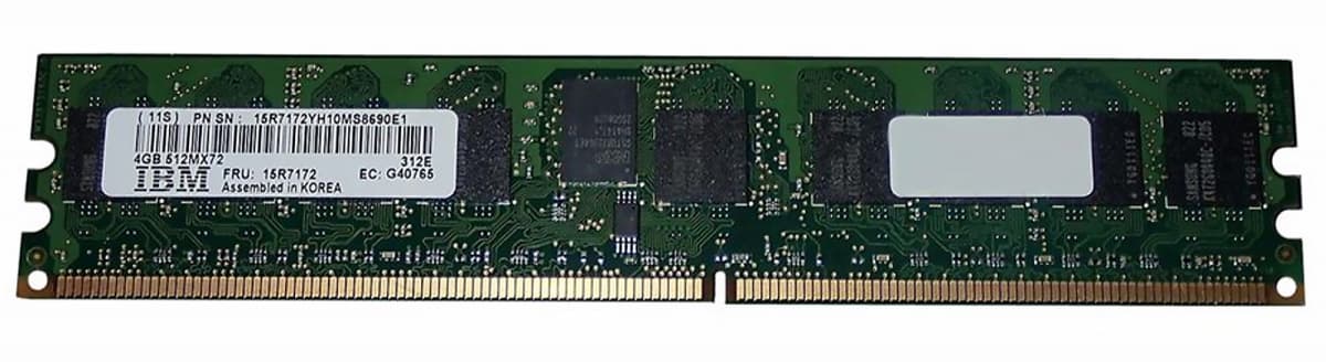 Оперативная память IBM 15R7172 DDRII 4Gb