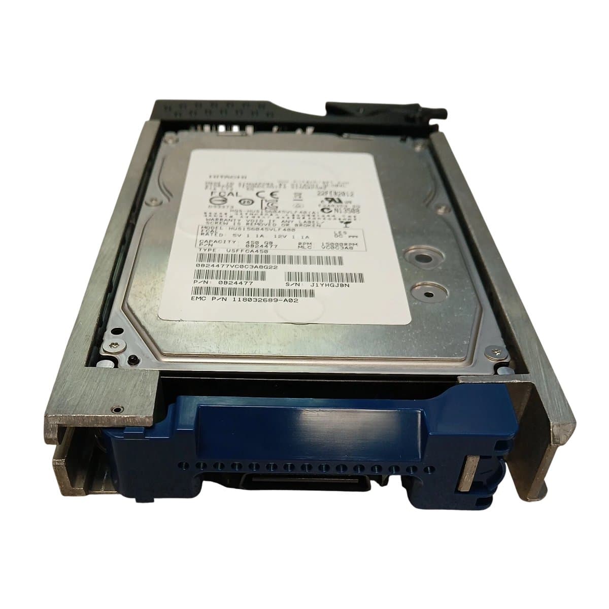 EMC 450Gb 15000 Fibre Channel 3.5" HDD 0B24477
