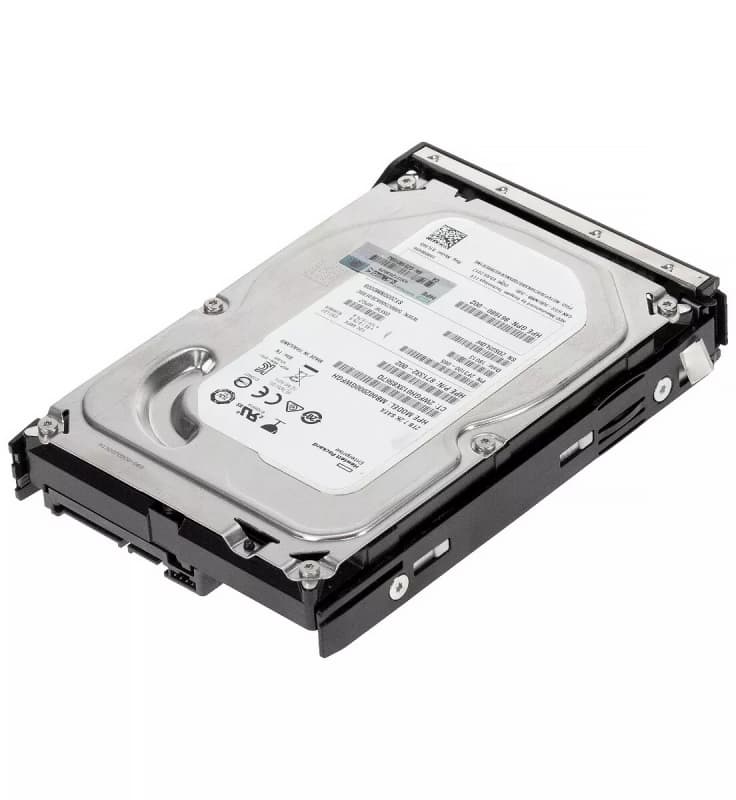 Жесткий диск HP 871332-002 2Tb 7200 SATAIII 3.5" HDD