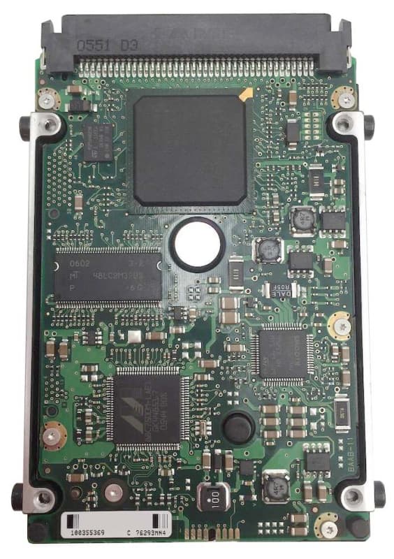 Жесткий диск IBM 40K1038 73,4Gb  U320SCSI 2,5" HDD