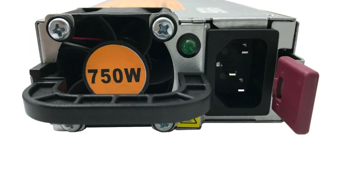 Резервный Блок Питания HP PS-2751-2CB-LF 750W