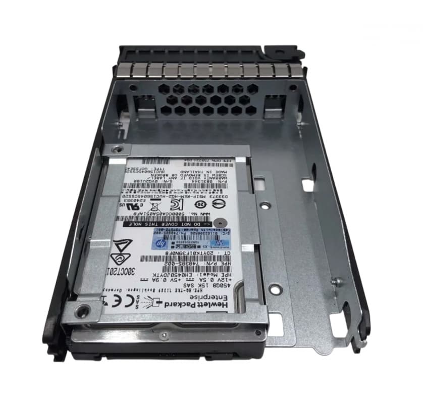 Жесткий диск HP 737392-B21 450Gb  SAS 3,5" HDD