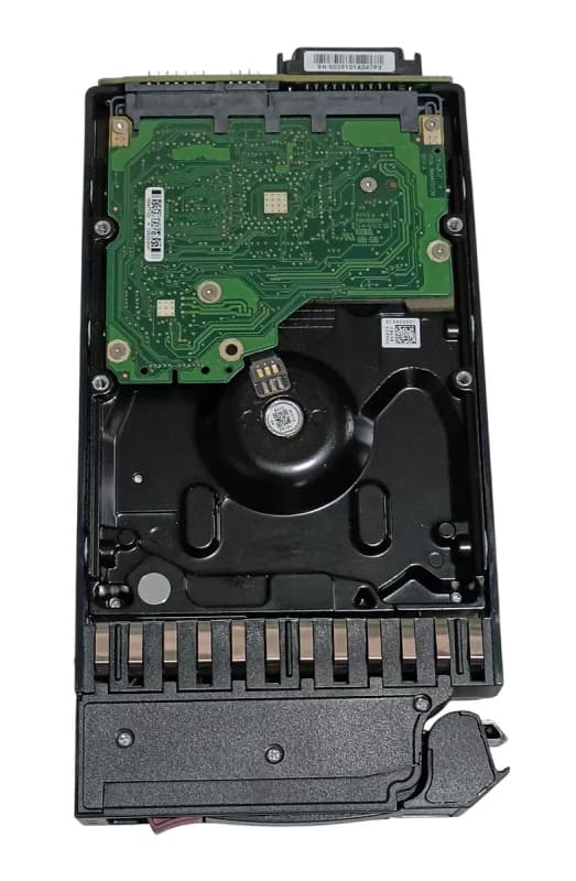 Жесткий диск HP 480941-001 750Gb MSA SATAII 3,5" HDD