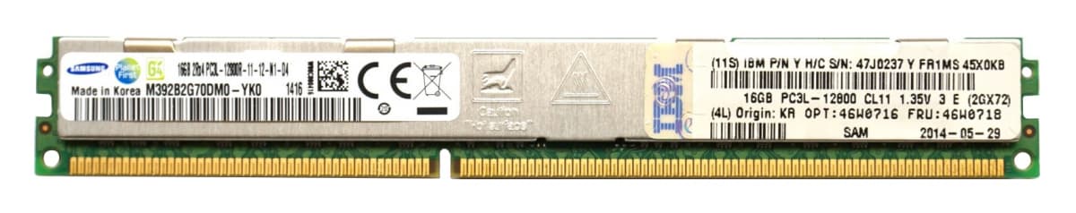 Оперативная память IBM 46W0718 DDRIII 16Gb