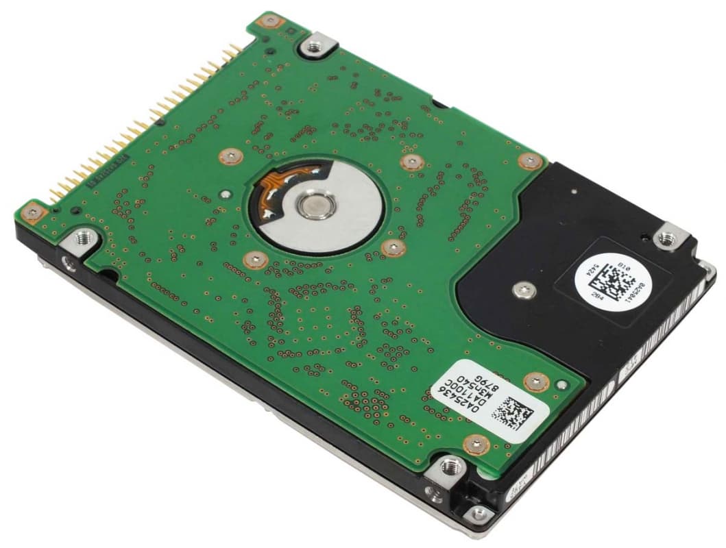 Жесткий диск Hitachi 0A28264 80Gb 7200 IDE 2,5" HDD