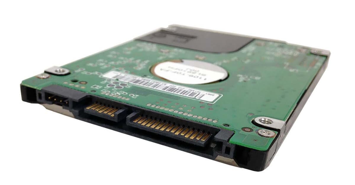 Жесткий Диск Western Digital WD2500BEKX 250Gb SATAIII 2,5" HDD