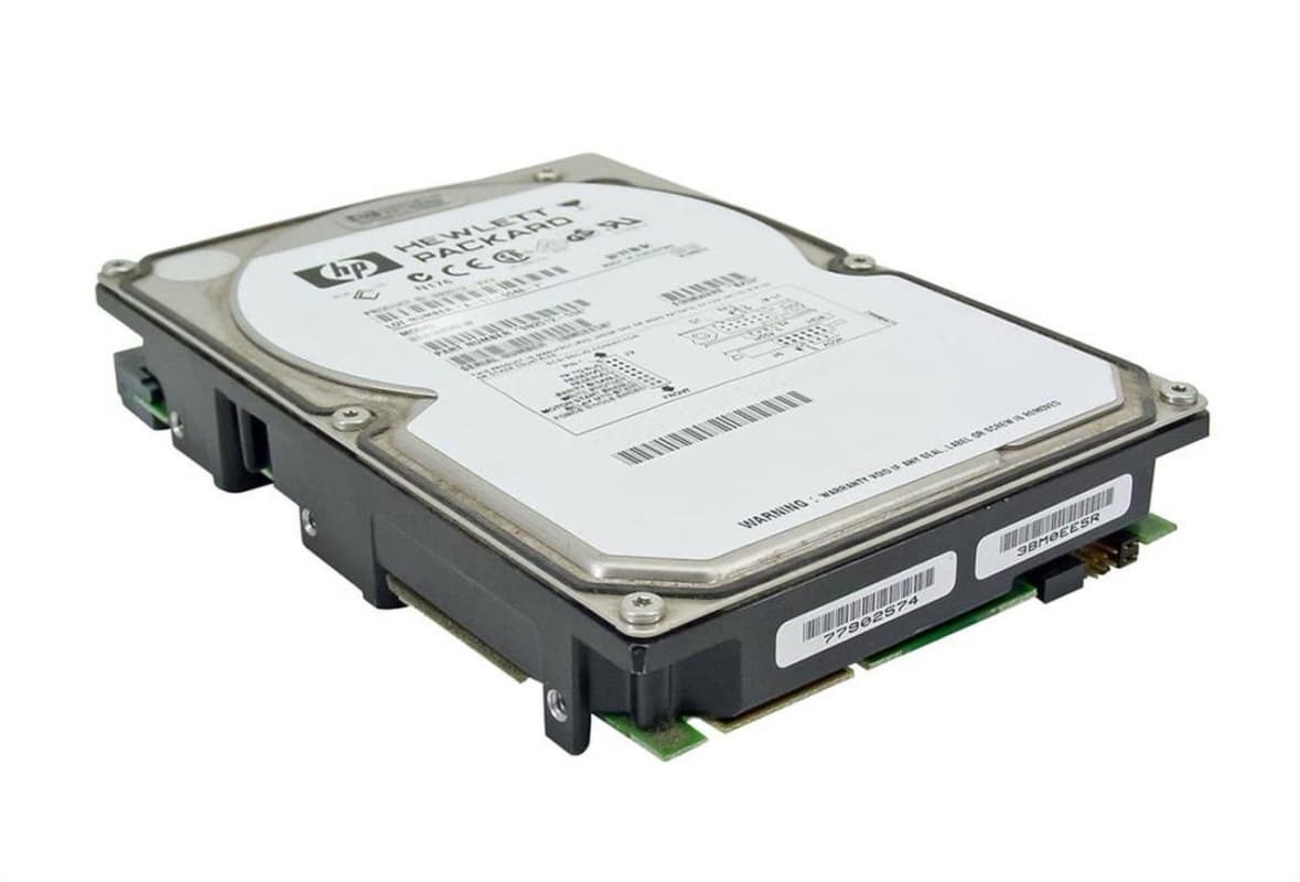 Жесткий диск HP 403207-001 72,8Gb  U320SCSI 3.5" HDD