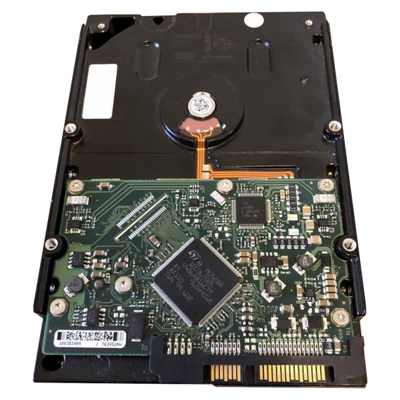 Жесткий диск Seagate ST3400633AS 400Gb 7200 SATAII 3.5" HDD