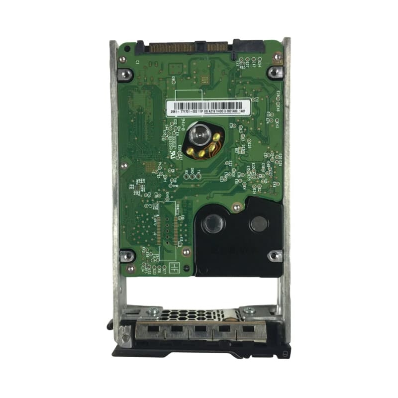 Жесткий диск Dell 07T0DW 600Gb 10000 SAS 2,5" HDD