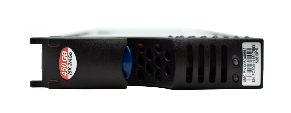Жесткий диск EMC 9FM004-031 450Gb  Fibre Channel  3,5" HDD